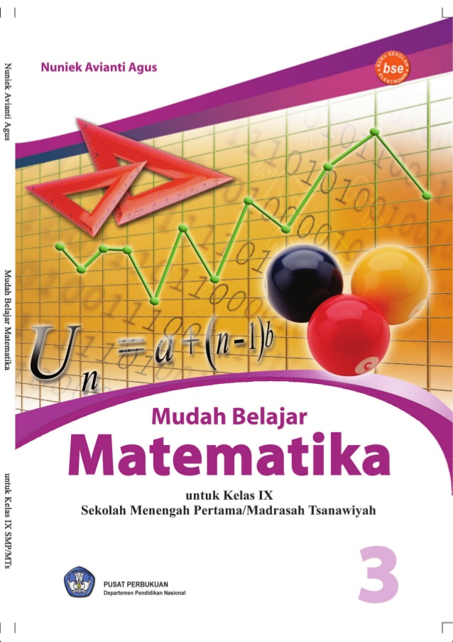 buku matematika kelas 7