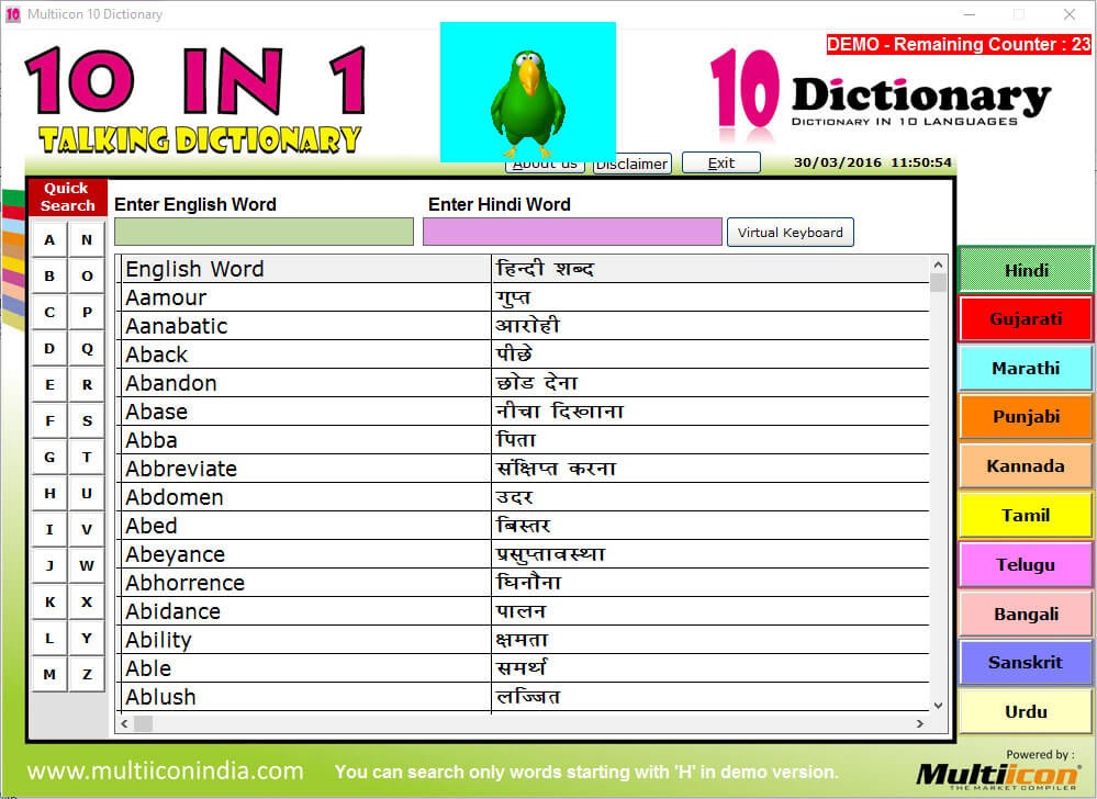 english to hindi converter download for pc